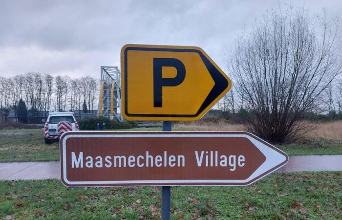 Suspicious package near Maasmechelen Village turns out to be a false alarm: army accidentally leaves counterfeit explosive behind (Domestic)