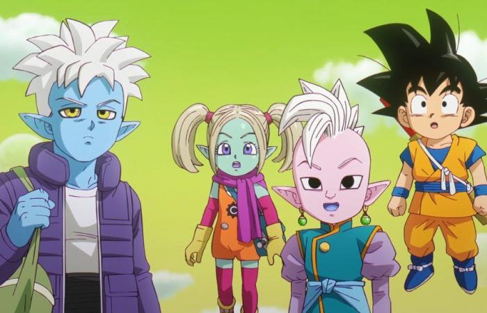 Dragon Ball DAIMA: Episode 10 audience in Japan – Dragon Ball Super