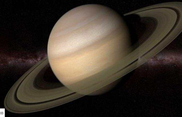 The Eye of GEO: Saturn’s rings are disappearing in a very worrying way