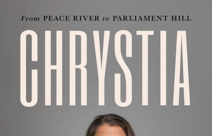 Chrystia Freeland Biography | “She is very loyal, but she is not a rug”