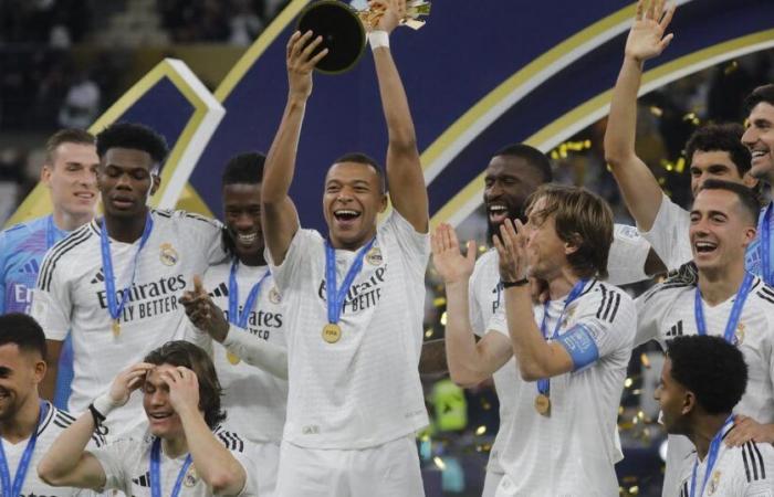 Kylian Mbappé’s ironic post after Real Madrid’s victory in the Intercontinental Cup