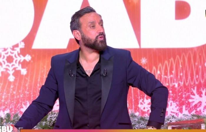 Cyril Hanouna reveals in TPMP that Raymond Aabou was approached to join a famous show