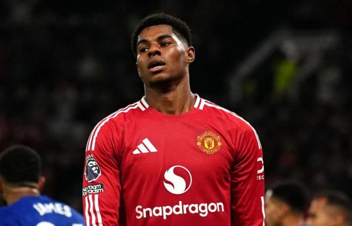 Marcus Rashford: Man Utd forward’s current situation discussed by Gary Neville, Jamie Carragher and Jamie Redknapp | Football News