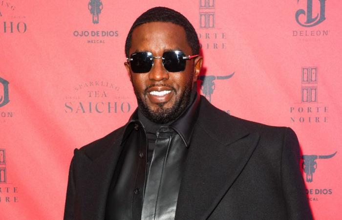 P. Diddy would have lost a lot of weight since his arrest: “He seems to have white hair”