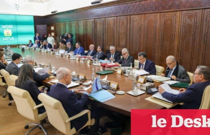 Administrative procedures: the government council adopts three decrees