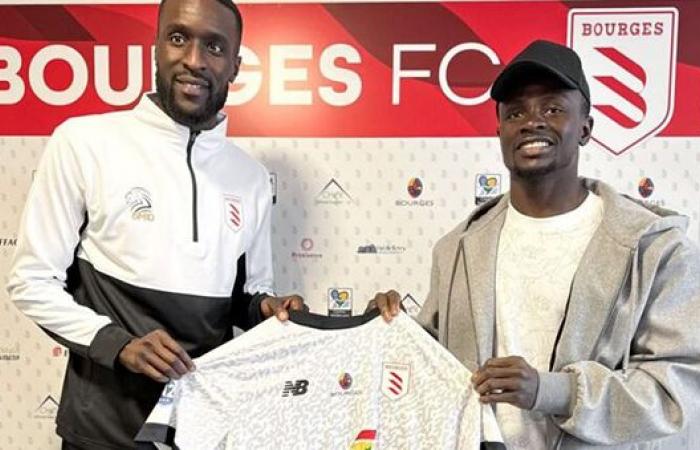 Mercato: Lamine Sané joins Sadio Mané’s Bourges Fc as assistant coach – Lequotidien