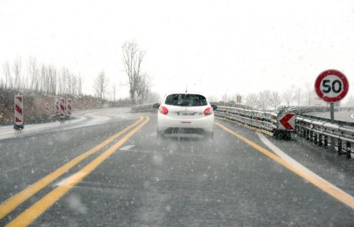 Weather: 15 departments placed on snow-ice alert from Thursday evening, here is where snowflakes are expected