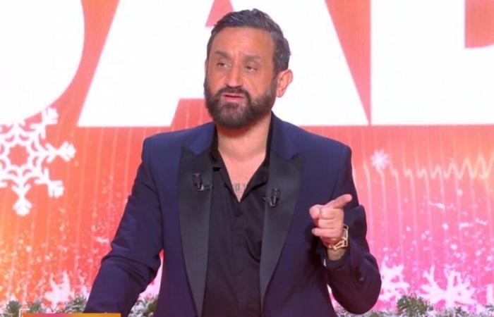 Cyril Hanouna talks about his meeting with a family member of a TPMP columnist and says he is going to see her again!