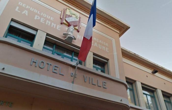 The mayor of La Penne-sur-Huveaune indicted for rape and violence and placed in pre-trial detention