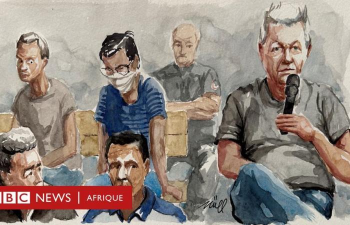 Gisèle Pelicot trial: who are the 50 ordinary men accused of gang rape?