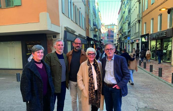 Perpignan Autre wants to create a dynamic