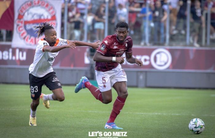 Ligue 2. What winter transfer window for FC Metz?