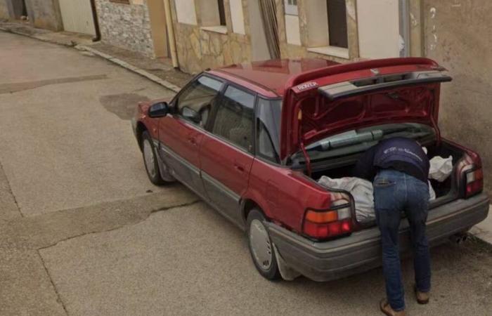 This Google Maps photo helped solve a crime in a Spanish village