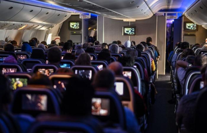 These shadow workers who choose the films shown on our planes