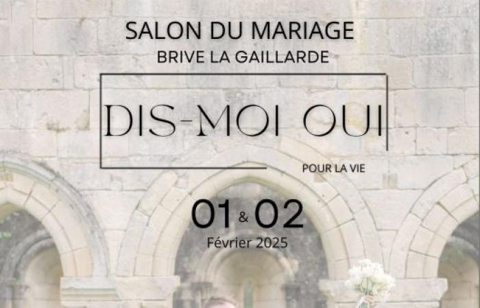 Wedding fair 2025 Clos de Langlade Brive-la-Gaillarde Saturday February 1, 2025