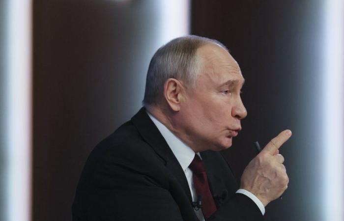 War in Ukraine: “If it were possible to go back in time, I would have attacked Ukraine earlier,” declares Vladimir Putin, assuring that Russia was “forced” to launch its offensive