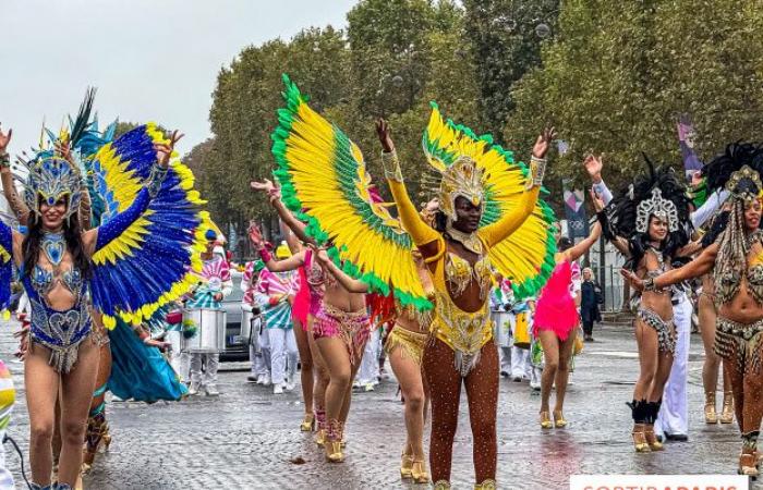 The events that marked Paris in 2024, a look back in pictures