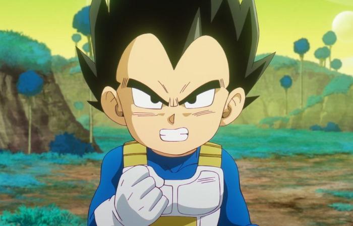 Dragon Ball DAIMA: Episode 10 audience in Japan – Dragon Ball Super