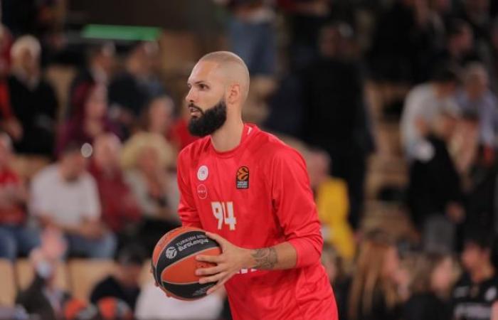 Evan Fournier unhappy with the postponement of the Euroleague match between Paris and Fenerbahçe (Basketball)