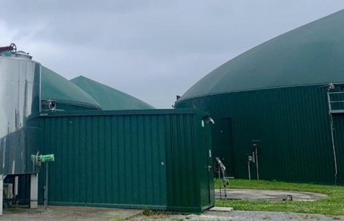 in France, hundreds of overly subsidized methane digesters