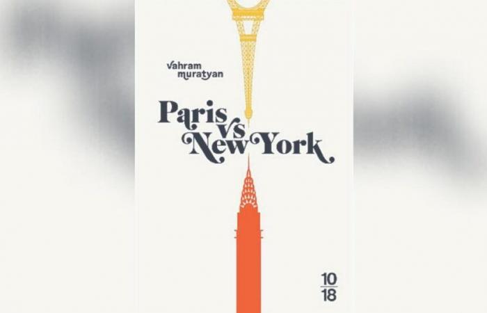 be in love with Paris and adore New York