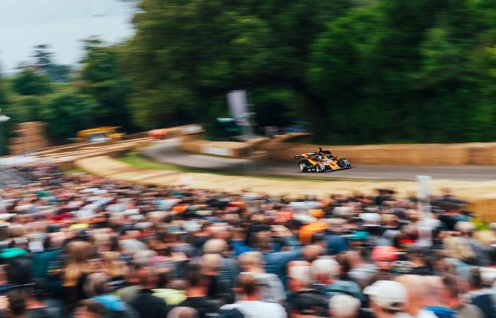 The theme of the next Goodwood Festival of Speed ​​revealed