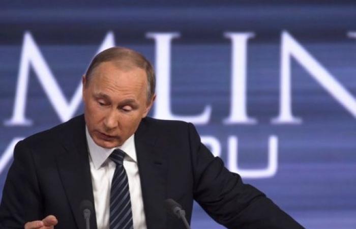 Ukraine. Putin ready for dialogue, ‘but with legitimized authorities’