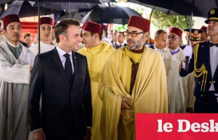 Release of DGSE agents in Burkina Faso: Macron thanks Mohammed VI