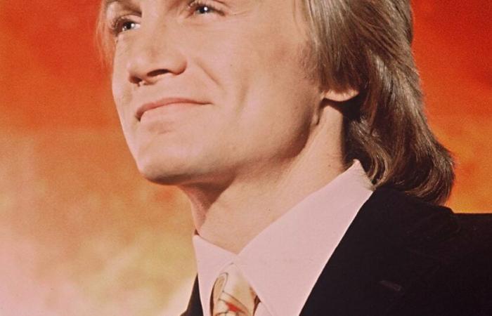 “Even if the numbers are important…”: Claude François Jr. candid about the recipes for the hit he has to share with a crowd of people