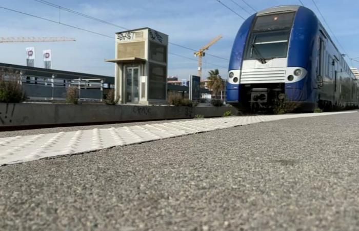 new trains available between Gap and Briançon