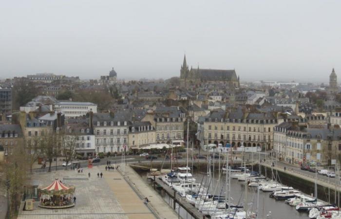 what are the top 10 most populated Breton cities?