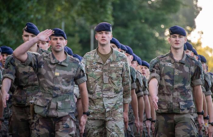 Prince Gabriel of Belgium: “This military life suits me well”