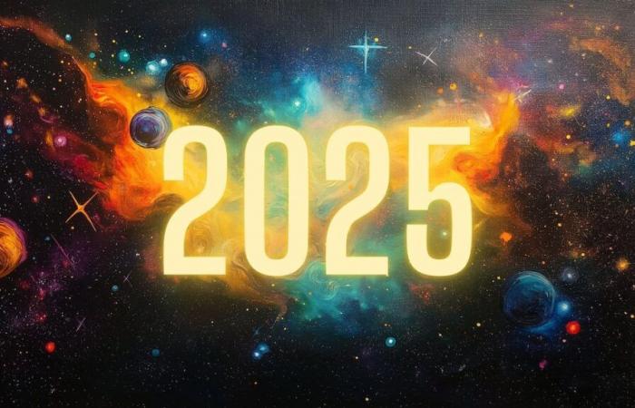 Astrology: the year 2025 promises to be transformative for all signs of the Zodiac