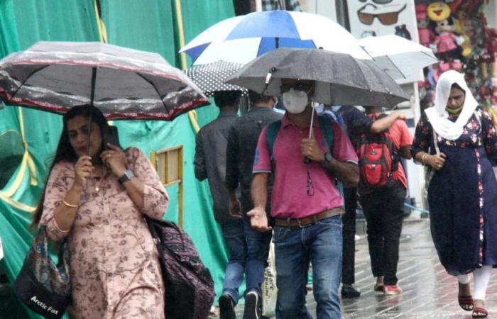 Bengaluru weather update: Light rain, warmer nights expected over next few days | Bengaluru