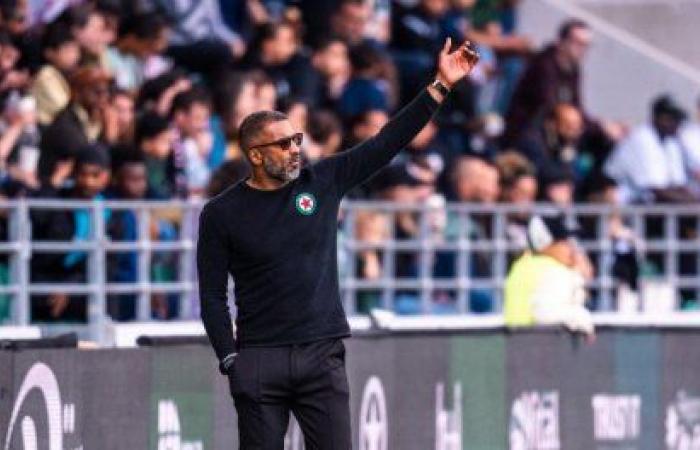 FC Nantes: The Beye track ruled out