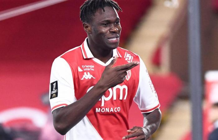 Ligue 1: who is Wilfried Singo, the Monaco player who injured Donnarumma in the face?