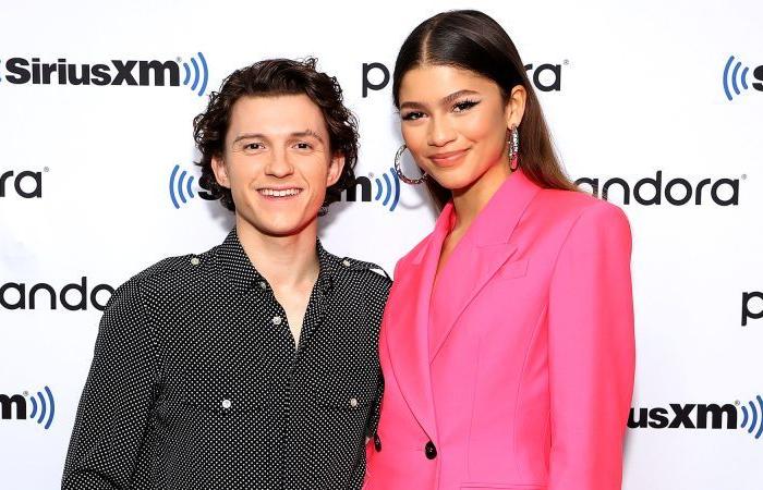 Tom Holland opens up about his relationship with Zendaya – and the couple’s Christmas plans