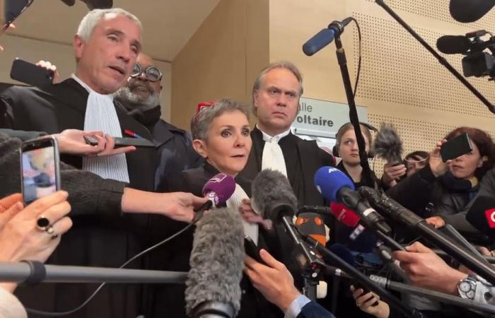 Dominique Pelicot “has taken note of this decision”, announces his lawyer after his conviction