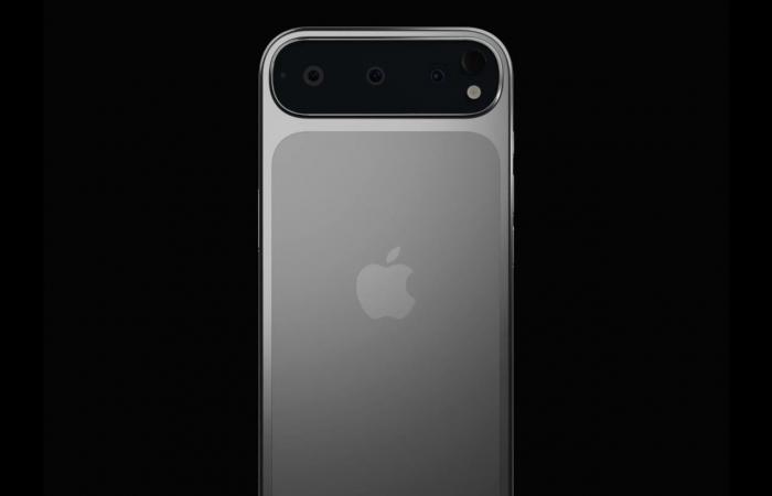 Leaked iPhone 17 Pro Redesign Signals Innovative Camera and Internal Enhancements