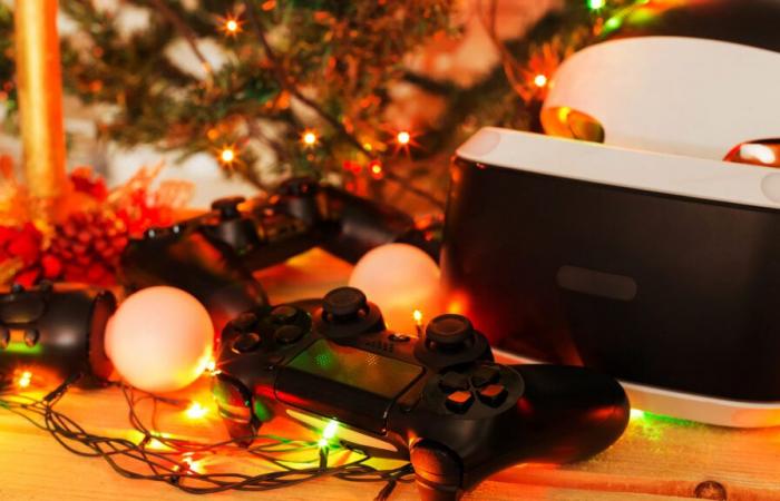 Gift ideas: here’s what to give a gamer for Christmas