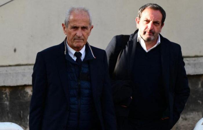 Former mayor of Toulon Hubert Falco remains condemned to ineligibility