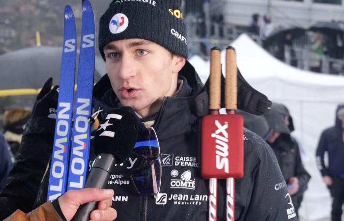 “The sensations were good, not the times”: why the French were not fast on skis