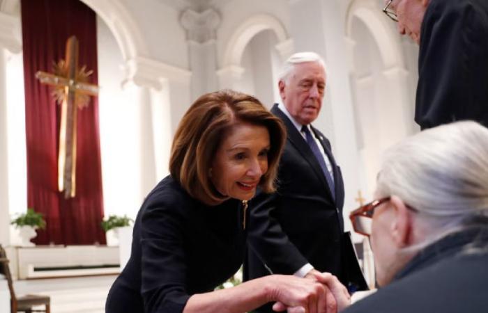 Nancy Pelosi, the ban on communion and the intervention of the Vatican – ZENIT