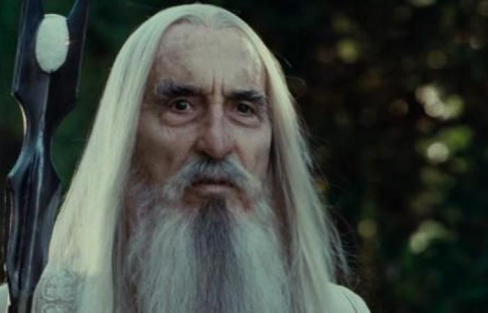 here is why Saruman wins against Gandalf