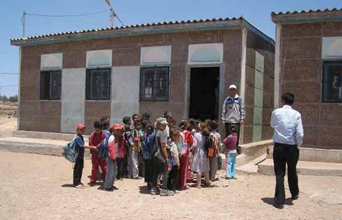 In Morocco, disparities persist between wealthy and disadvantaged children