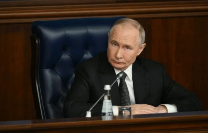 Putin says he is ready to meet Trump “at any time” – 12/19/2024 at 1:53 p.m.