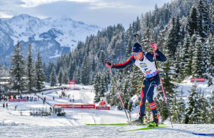 Martin Uldal: “It’s wonderful to participate in the biathlon world cup” – Sports Infos – Ski