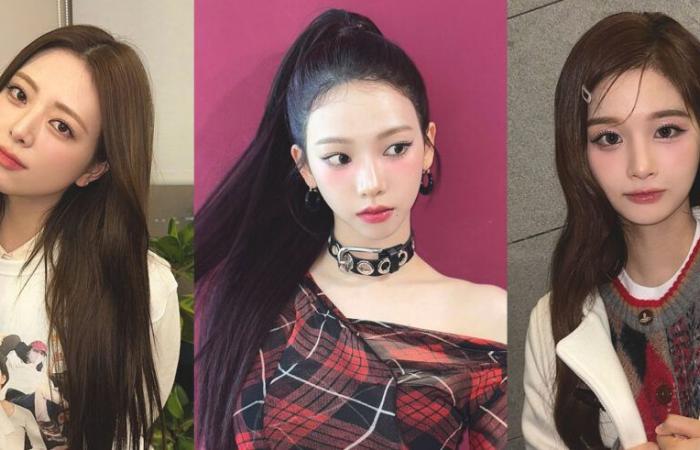 Yuna (ITZY), KARINA (aespa) and Sullyoon (NMIXX) will collaborate at MBC Gayo Daejejeon 2024 – K-GEN