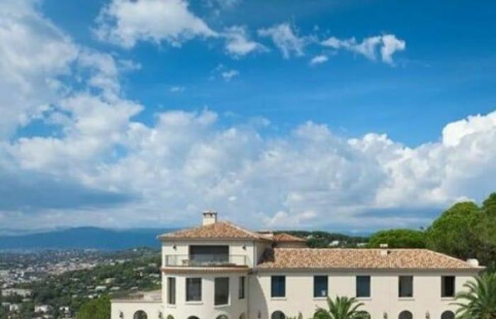 LVMH acquires a 50 million euro villa in Cannes to organize private events (#1687537)