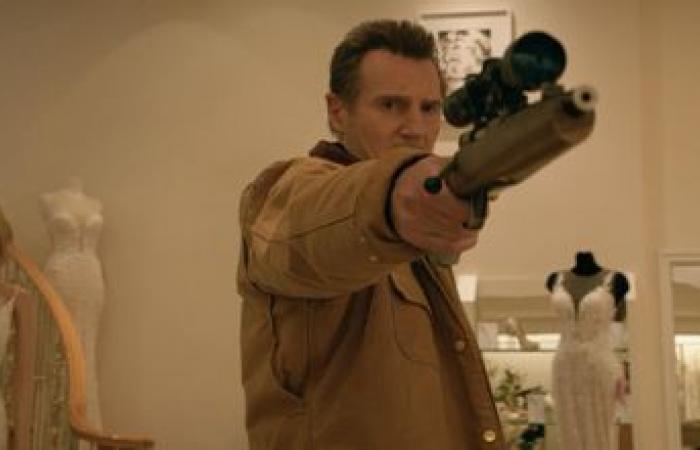 Liam Neeson as a murderer seeking revenge, a new version of the European cult film